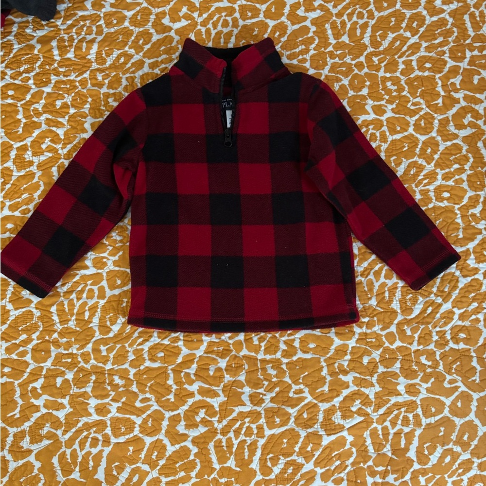 Check a board Fleece